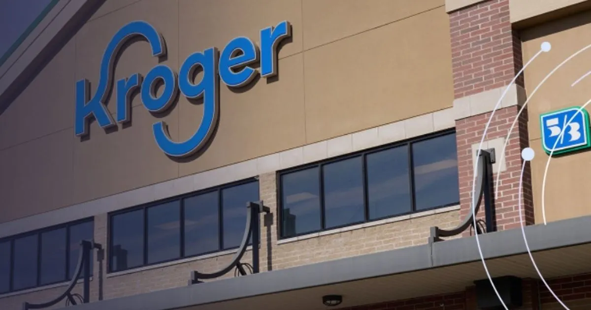 Kroger to cut 3,000 corporate jobs over three years